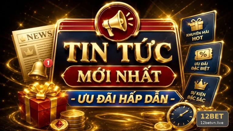 Hồ Sơ Tình Huống Khuyến Mãi 12BET: Quản Lý Thời Gian Và Đánh Giá Ưu Đãi Cho Người Mới Bằng Tiêu Chí Minh Bạch – Góc Kiểm Chứng Theo Tên Miền 12betvn.live