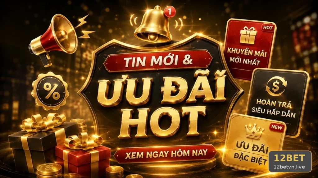 Đọc Dữ Liệu Khuyến Mãi 12BET Qua Trải Nghiệm Di Động: Hướng Dẫn Xác Minh Tài Khoản, Bảo Vệ Thông Tin Cá Nhân Và Góc Kiểm Chứng Theo Tên Miền 12betvn.live