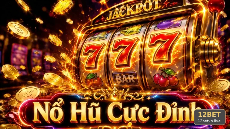 Nổ Hũ, Slot Và Jackpot Tại 12BET: Xây Dựng Danh Sách Kiểm Tra Bảo Mật Tài Khoản Và Thiết Bị Để Bảo Vệ Tài Khoản – Góc Kiểm Chứng Theo Tên Miền 12betvn.live
