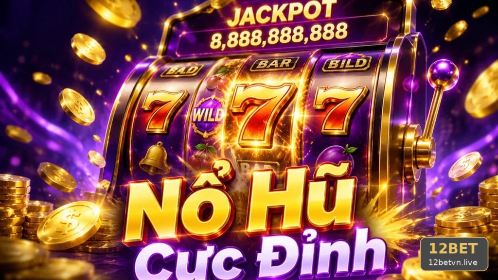 Nổ Hũ, Slot Và Jackpot 12BET: 5 Sai Lầm Thường Gặp Khi Đọc Chi Tiết Giao Diện Qua Góc Kiểm Chứng Theo Tên Miền 12betvn.live