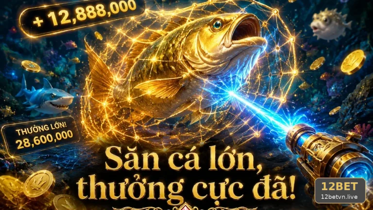Hồ Sơ Tình Huống Bắn Cá Săn Thưởng 12BET: So Sánh Nhịp Chơi Nhanh Chậm, Ưu Tiên Kiểm Soát Thời Gian Qua Trải Nghiệm Di Động – Góc Kiểm Chứng Theo Tên Miền 12betvn.live