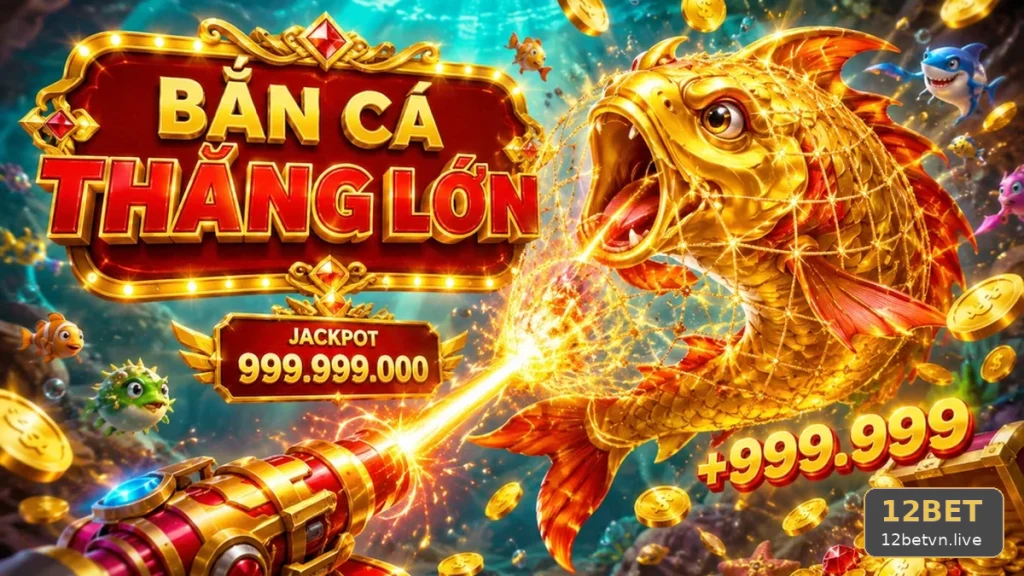 Bắn Cá Săn Thưởng 12BET: Kế Hoạch Có Trách Nhiệm Khi Quan Sát Luật Và Bảng Trả Thưởng Trước Khi Tham Gia – Góc Kiểm Chứng Theo Tên Miền 12betvn.live