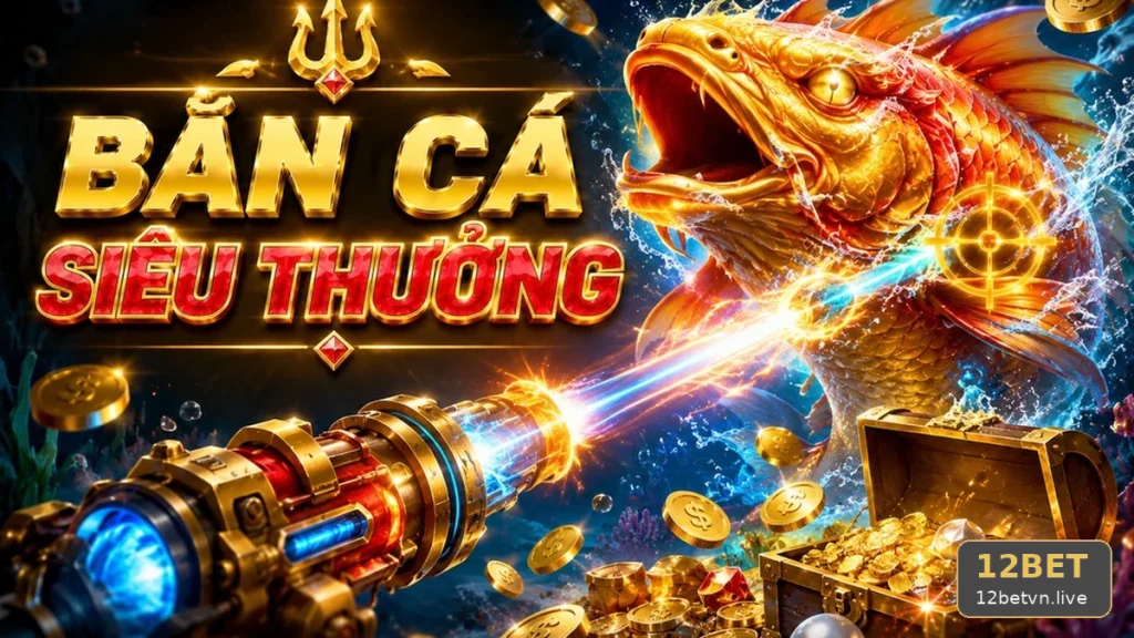 Bắn Cá Săn Thưởng 12BET Tại 12betvn.live: Trải Nghiệm Điện Thoại, Thao Tác Bảo Mật Và Câu Hỏi Thường Gặp – Góc Kiểm Chứng Theo Tên Miền