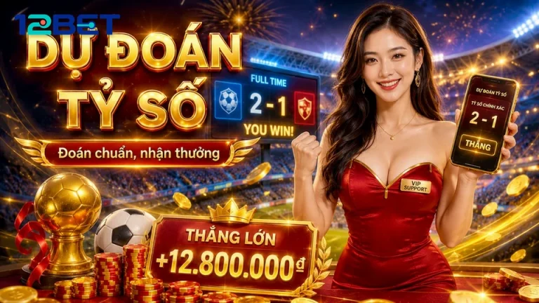 Phân Tích Thể Thao Và Tỷ Số Trận Đấu 12BET: Xây Dựng Ngân Sách Theo Sự Kiện, Giới Hạn Rủi Ro Rõ Ràng Khi Đọc Chi Tiết Giao Diện – Góc Kiểm Chứng Theo Tên Miền 12betvn.live
