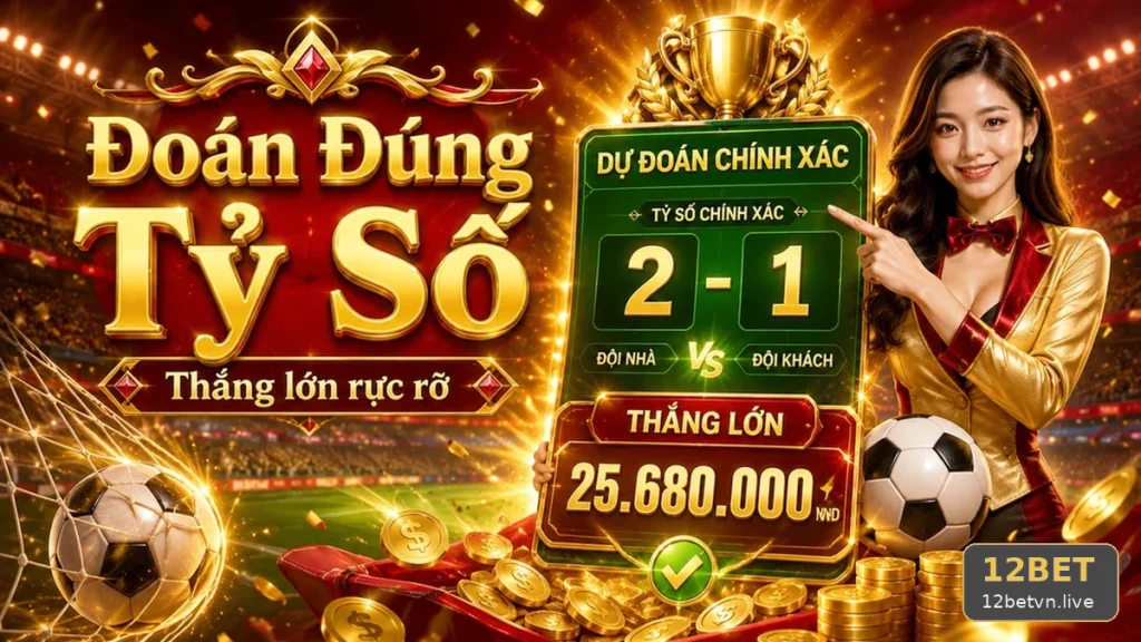 Phân Tích Thể Thao 12BET Tại 12betvn.live: Đọc Chi Tiết Giao Diện Thống Kê Sân Nhà, Sân Khách Qua Góc Kiểm Chứng Theo Tên Miền