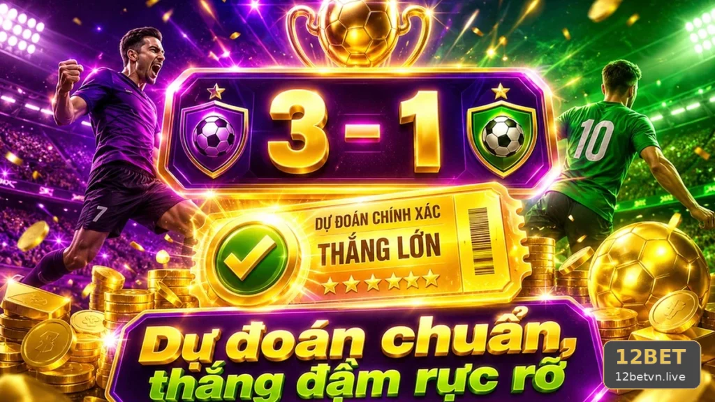 Phân Tích Thể Thao 12BET: Năm Sai Lầm Khi Đọc Tỷ Số Trận Đấu, Nhận Diện Thiên Kiến Dự Đoán Và Cách Ghi Chép Quyết Định — Dấu Hiệu Cần Kiểm Tra Theo Góc Kiểm Chứng 12betvn.live – góc kiểm chứng theo tên miền