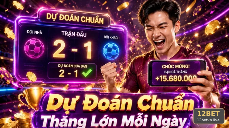 Phân Tích Thể Thao 12BET Tại 12betvn.live: Hướng Dẫn Đọc Dữ Liệu Trận Đấu, Tổng Kết Theo Thống Kê Và Quản Lý Thời Gian – Góc Kiểm Chứng Theo Tên Miền