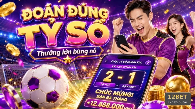 Bản Đồ Dữ Kiện 12BET Tại 12betvn.live: Đối Chiếu Dữ Liệu Bằng Góc Kiểm Chứng Theo Tên Miền