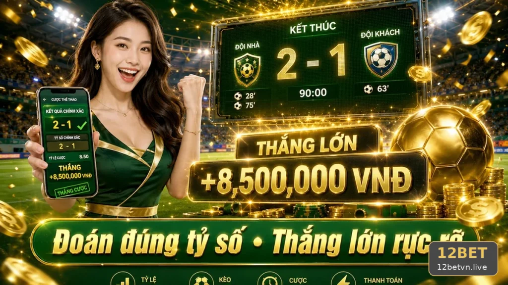 Phân Tích Đội Hình, Chấn Thương Và Kế Hoạch Trận Đấu Tại 12BET: Cách Bảo Vệ Tài Khoản Qua Góc Kiểm Chứng Theo Tên Miền 12betvn.live