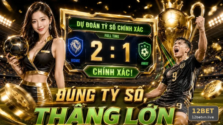 Phân Tích Thể Thao 12BET: Giải Thích Biến Động Tỷ Lệ Theo Thời Điểm, Tránh Lỗi Người Mới Qua Chuỗi Trước-Trong-Sau – Góc Kiểm Chứng 12betvn.live – góc kiểm chứng theo tên miền