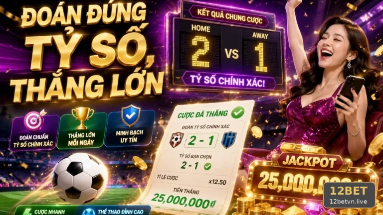 Phân Tích Thể Thao 12BET: Xây Dựng Ngân Sách Theo Sự Kiện Và Giới Hạn Rủi Ro Rõ Ràng Qua Kế Hoạch Có Trách Nhiệm – Góc Kiểm Chứng 12betvn.live – góc kiểm chứng theo tên miền